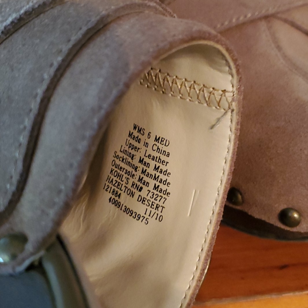 Heels - Picture 4 of 4